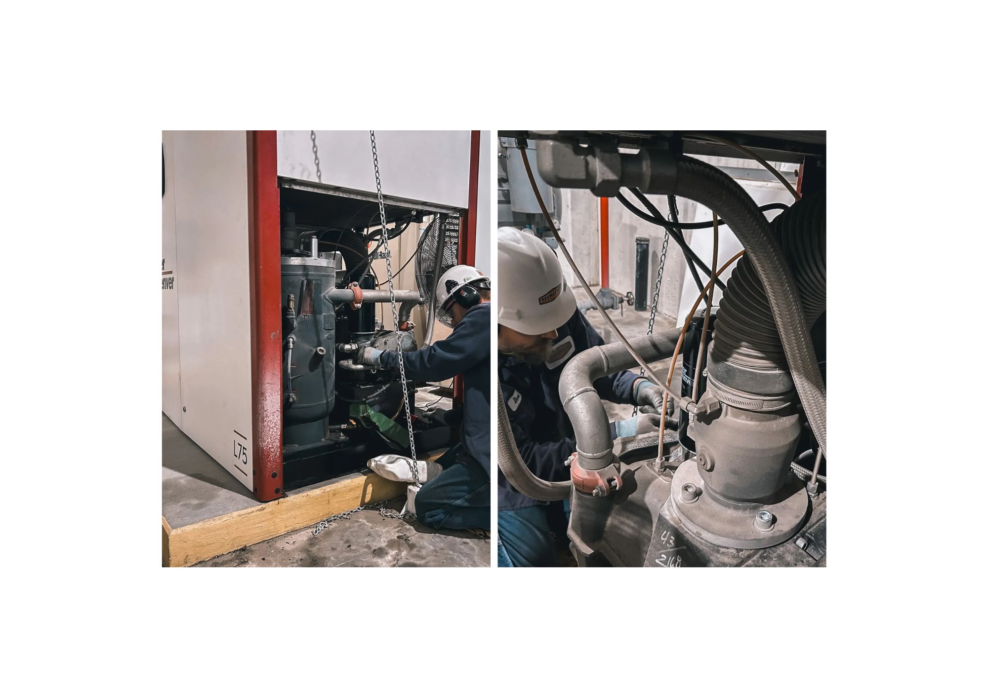 PM Air Compressor